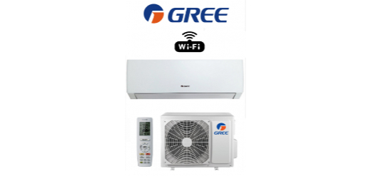 Gree внедряет технологию самоочистки в новые сплит-системы G-Tech Inverter R32