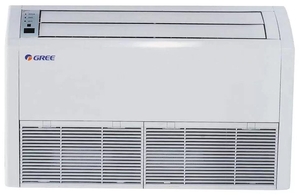 Напольно-потолочная сплит-система Gree GTH48K3FI/GUHD48NМ3FO