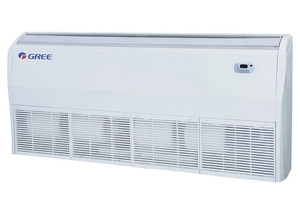 Напольно-потолочная сплит-система Gree U-Match Inverter GTH42K3FI / GUHD42NM3FO