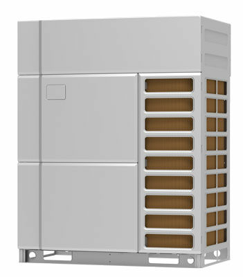 Наружный внешний блок VRF системы Gree GMV6 GMV-615WM/H-X